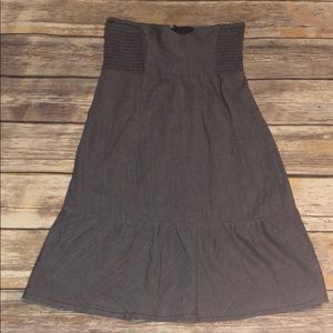 Roxy Strapless Dress